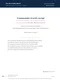 Première page du commentaire corrigé