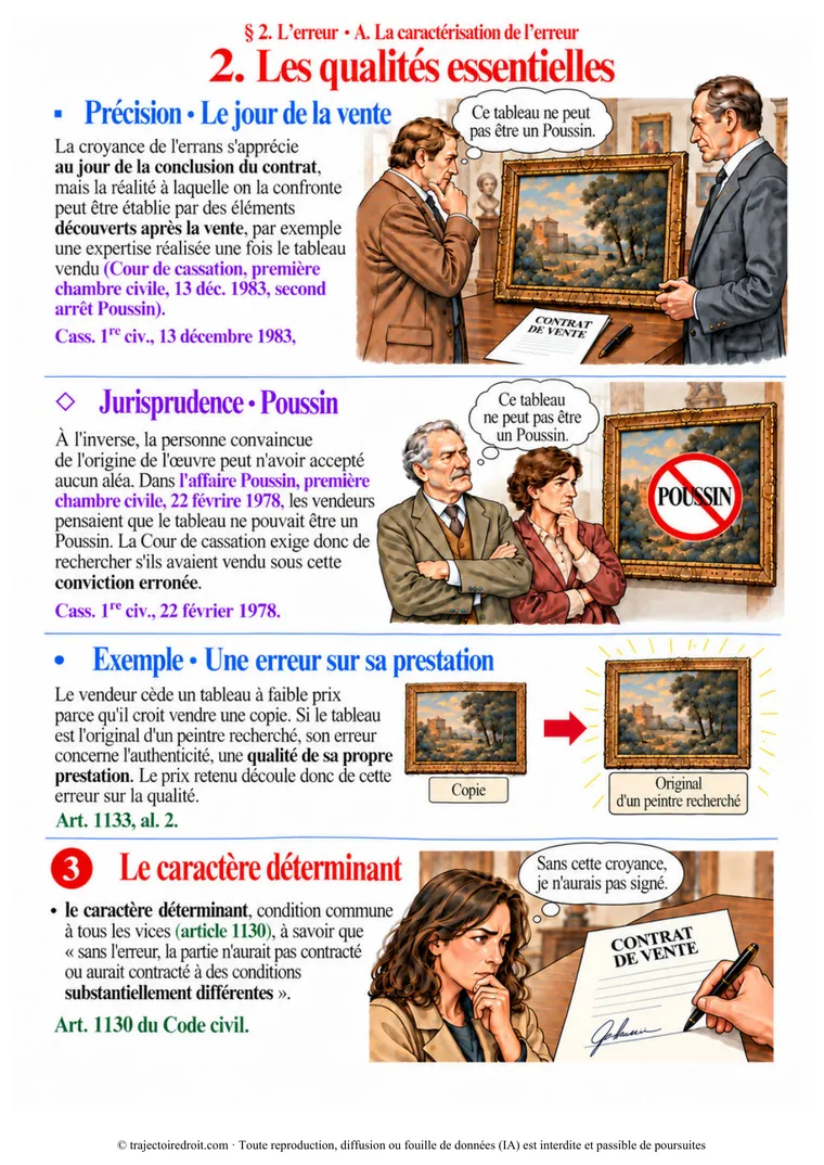 Page 41 du cours Le droit des contrats en images