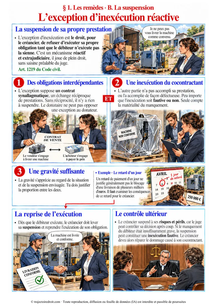 Page 91 du cours Le droit des contrats en images