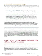 Aperçu de la fiche Droit commercial L3