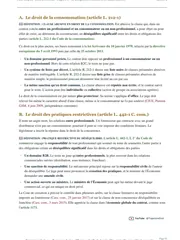 Aperçu de la fiche Droit des contrats L2