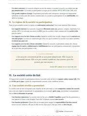 Aperçu de la fiche Droit des sociétés L3, semestre 1