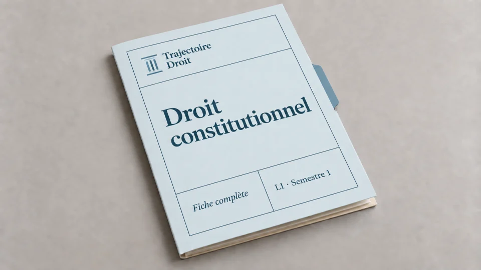 Couverture de la fiche Droit constit (S1)