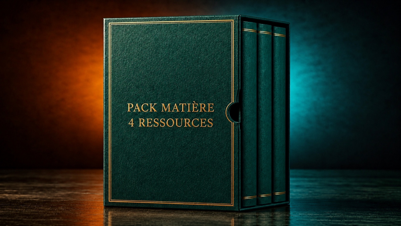 Coffret Contrats spéciaux L3, couverture Trajectoire Droit