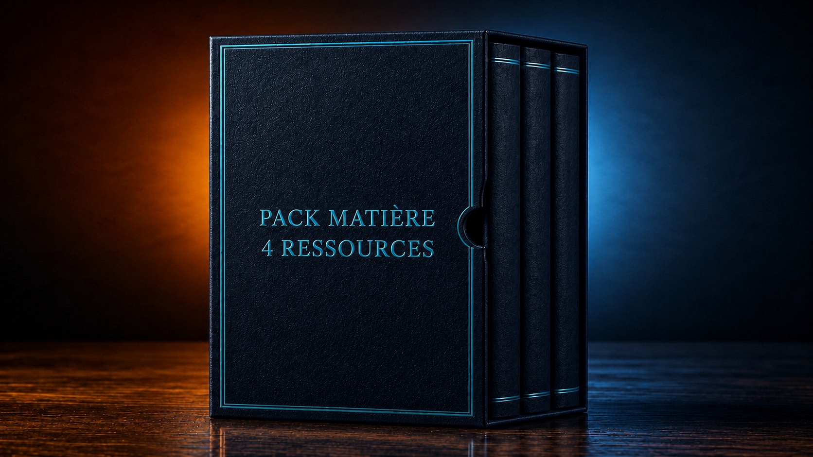 Coffret Droit du travail L3, couverture Trajectoire Droit